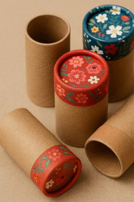 Postüp (Kapaklı Masura)